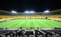 Galatasaray-Fenerbahçe maçı öncesi Suudi Arabistan’da Atatürk krizi