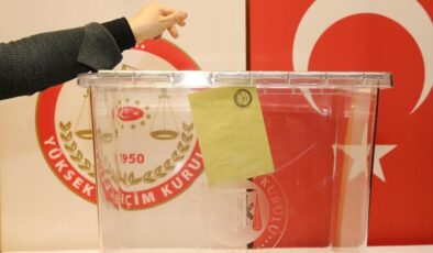31 Mart’a doğru yeniden hayali seçmen alarmı