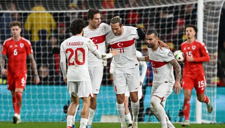 A Milli Futbol Takımı’nın 2023 yılı: EURO 2024 başarısı ve EURO 2032 hedefi