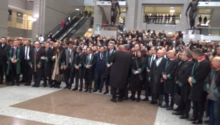 Avukatlardan ‘Can Atalay’ açıklaması