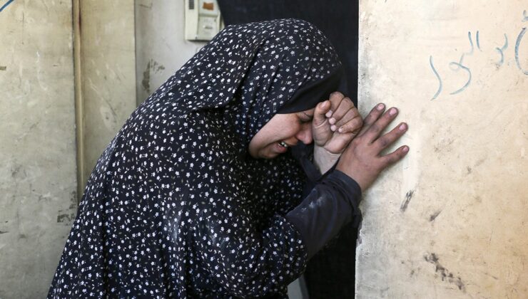 Gazze’de korkunç bilanço: Ölü sayısı 22 bine yaklaştı