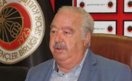Gençlerbirliği Kulübü Başkanı Niyazi Akdaş istifa etti