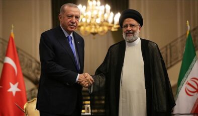 İran Cumhurbaşkanı Reisi, Türkiye’ye geliyor