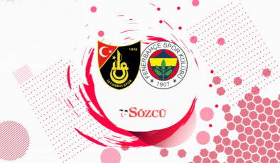 İstanbulspor Fenerbahçe maçı canlı yayın (Süper Lig 19. hafta)