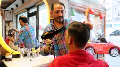 Kuaförler dikkat! Alerjik cilt hastalıkları görülüyor…