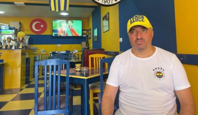 Kuzey Makedonyalı Muamer Kodjadjık’ın Fenerbahçe aşkı: Ali Koç’u bekliyoruz