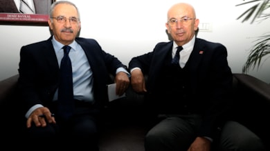 ‘Mansur Başkan’ın adayını Keçiören için önereceğim’