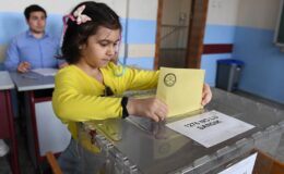 Elektronik seçim için ilk adım atıldı