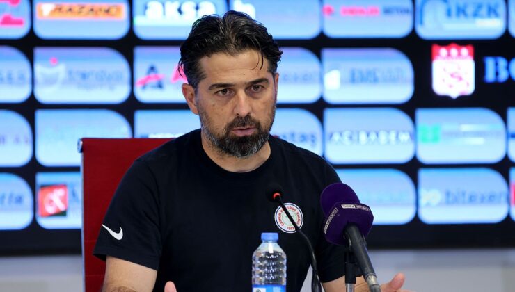 İlhan Palut: Bu durum canımı sıkıyor