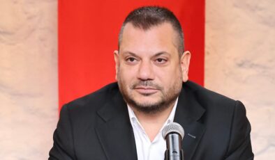 Trabzonspor Başkanı Ertuğrul Doğan’dan hakem eleştirisi: “Soytarılık yapıyorlar”