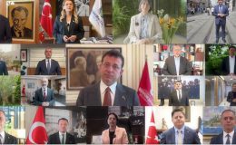 CHP’li başkanlardan Tayfun Kahraman için özgürlük çağrısı