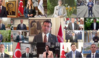 CHP’li başkanlardan Tayfun Kahraman için özgürlük çağrısı