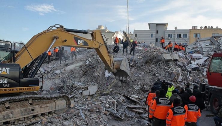 Depremde yıkılan İsias Otel davasında 2’nci duruşma