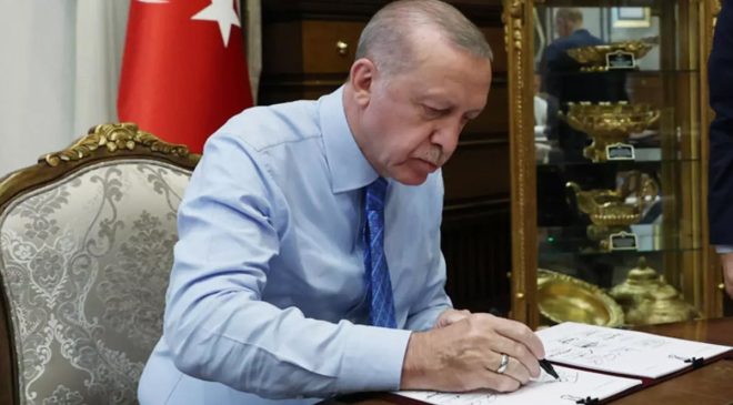 Türkiye, Irak, Katar ve BAE arasında mutabakat