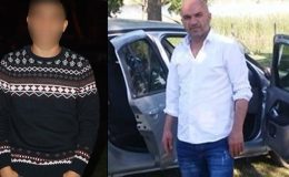 Annesini döven babasını öldürdü, beraat etti