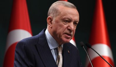 Cumhurbaşkanı Erdoğan: Tarihin en büyük katliamı yaşanıyor