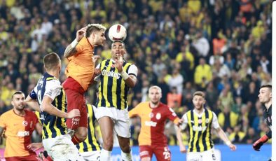 Galatasaray Fenerbahçe maçı ne zaman, saat kaçta?