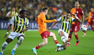 Galatasaray Fenerbahçe maçı ne zaman, saat kaçta? GS FB derbi maçı ile heyecan dorukta