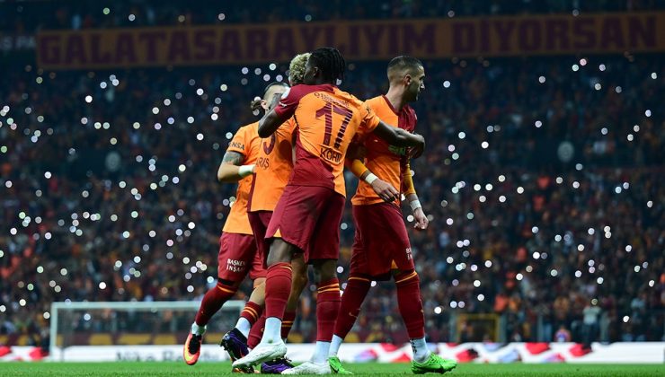 Galatasaray’ın şampiyonluk yolu: Avrupa’dan elendi, Süper Lig’e odaklandı