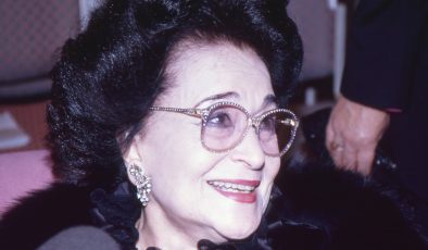 La Diva Turca Leyla Gencer vefat edeli 16 yıl oldu