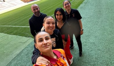 Şampiyon Galatasaray Kadın Futbol Takımı konuştu: Cumhuriyet kadınına yakışanı yaptık