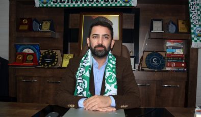 Serik Belediyespor Başkanı İbrahim Şahin’den U19 savunması