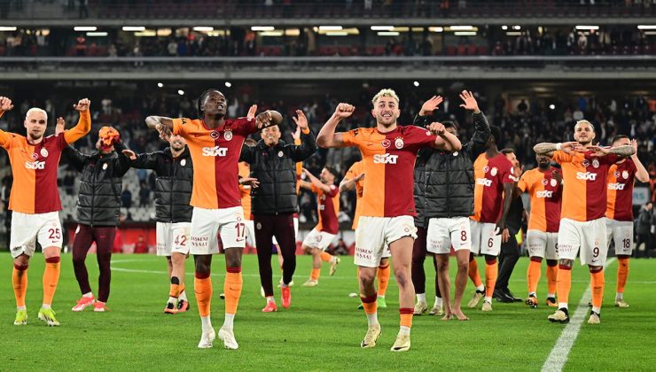 Süper Lig’de dev derbi: Galatasaray Fenerbahçe’yi ağırlıyor