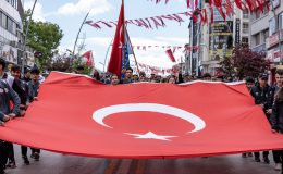 Yurtta 19 Mayıs Atatürk’ü Anma, Gençlik ve Spor Bayramı coşkusu