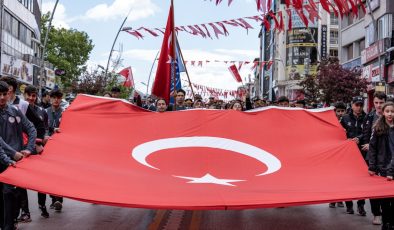 Yurtta 19 Mayıs Atatürk’ü Anma, Gençlik ve Spor Bayramı coşkusu
