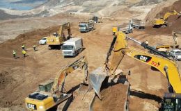 İliç’teki madende üç yılda yapılacak üretimi 10 ayda yapmaya çalışmışlar