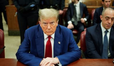 Ülke tarihinde bir ilk: Donald Trump suçlu bulundu