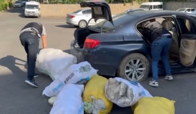 57 ilde operasyon… 2 tona yakın uyuşturucu yakalandı