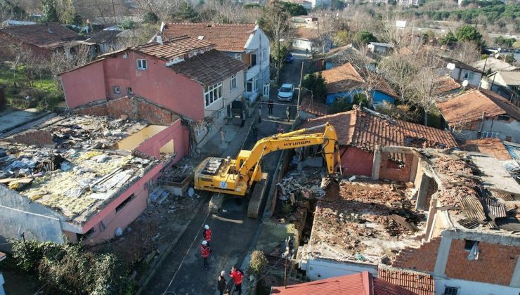 İBB, tabut binalar için harekete geçiyor