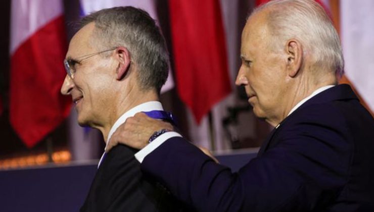 NATO zirvesinde Rusya mesajları