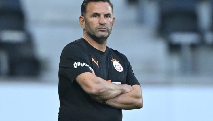 Okan Buruk: Sparta Prag maçı sonrası benim hatamdı