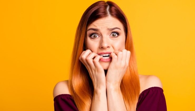 Tırnak yeme alışkanlığı nasıl geçer?