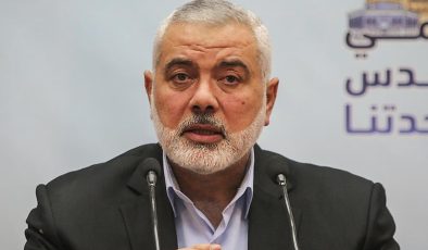 Füze mi bomba mı? Hamas’tan Haniye açıklaması