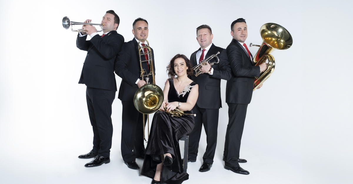 Golden Horn Brass ile çok yönlü bir dinleme deneyimi