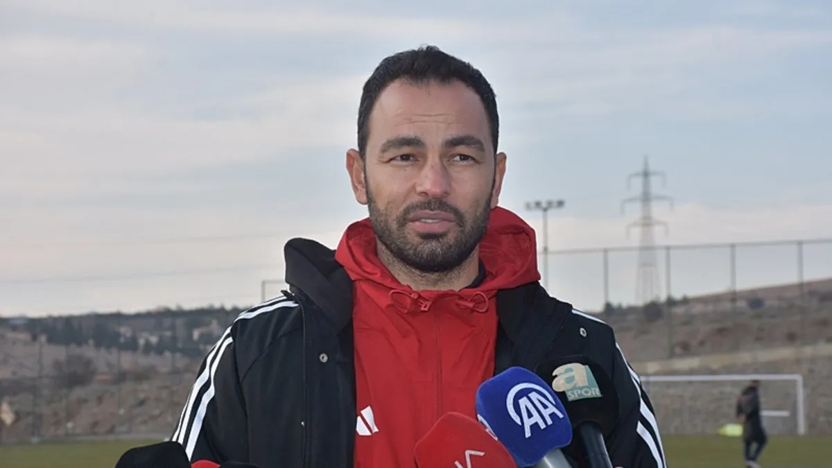 Selçuk İnan: Maç ayrımı yapmadan çalışıyoruz