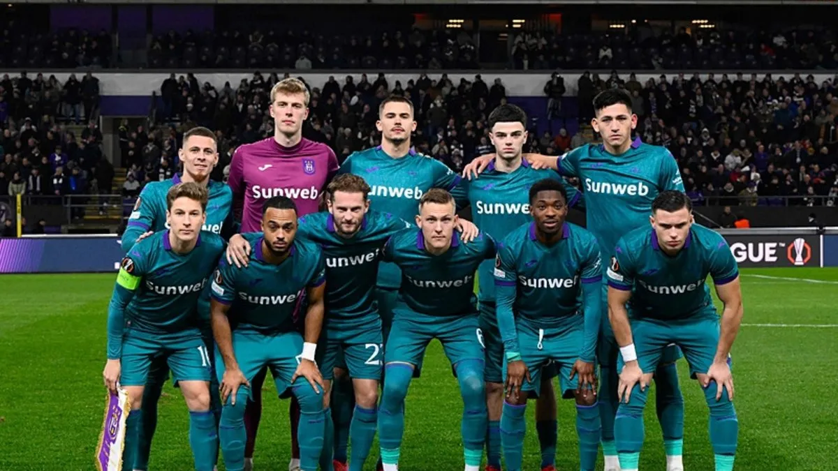 Son dakika haberi: Fenerbahçe’nin rakibi Anderlecht ile ilgili öne çıkan detaylar! En iyi iki oyuncusu yok…