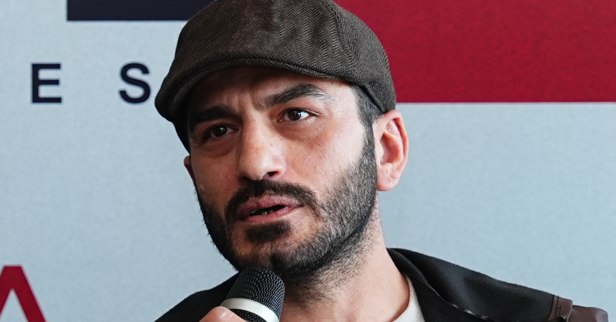 Ufuk Bayraktar: İkinci filmde ruhumu teslim ettim