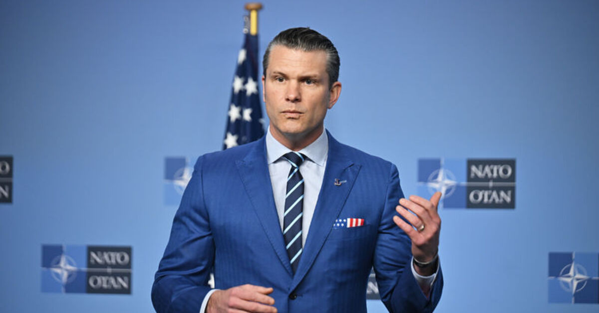 ABD Savunma Bakanı Hegseth: Ukrayna’ya ihanet etmiyoruz