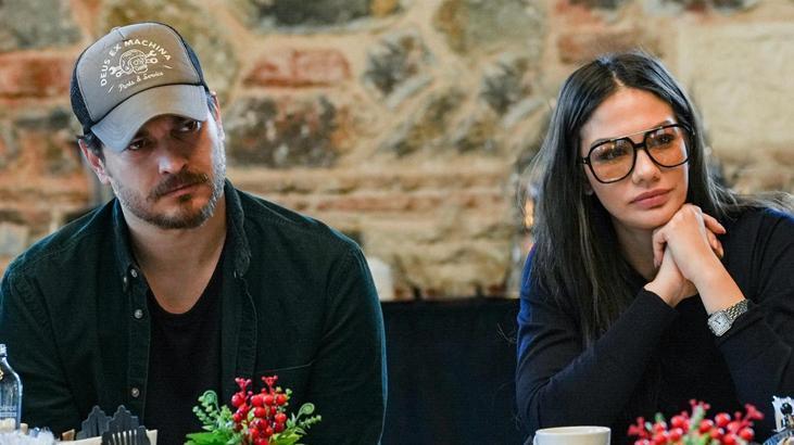 Çağatay Ulusoy ve Demet Özdemir ‘Eşref Rüya’ ile çok konuşulacak