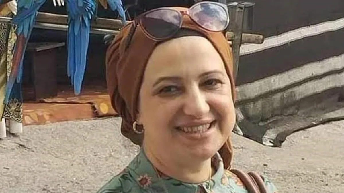 Eşini ütüyle öldürdüğü iddia edilen cani hakim karşısında: “Yere düştü ve sonra…”