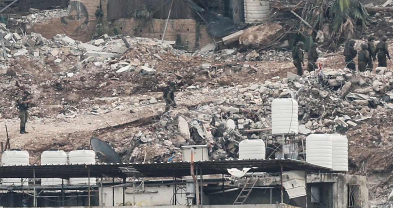 İsrail, Batı Şeria’da 10 evi yıktı