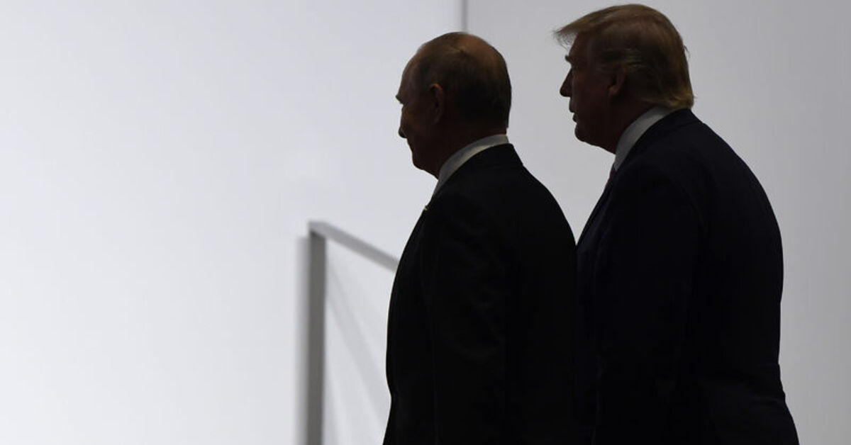 Medvedev: Trump’ın Putin ile görüşmesi Rusya’nın asla yenilmeyeceğini gösteriyor
