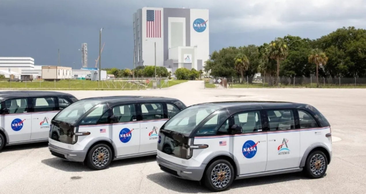 NASA iflas eden şirketin araçlarını kullanacak