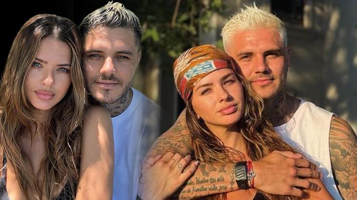 Önce Galatasaray formalı sonra Türkçe paylaşım! China Suarez dikkatleri çekti