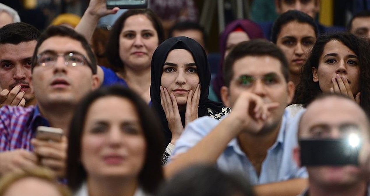 SON DAKİKA: Erdoğan’dan öğretmen ataması açıklaması: Sayı verdi