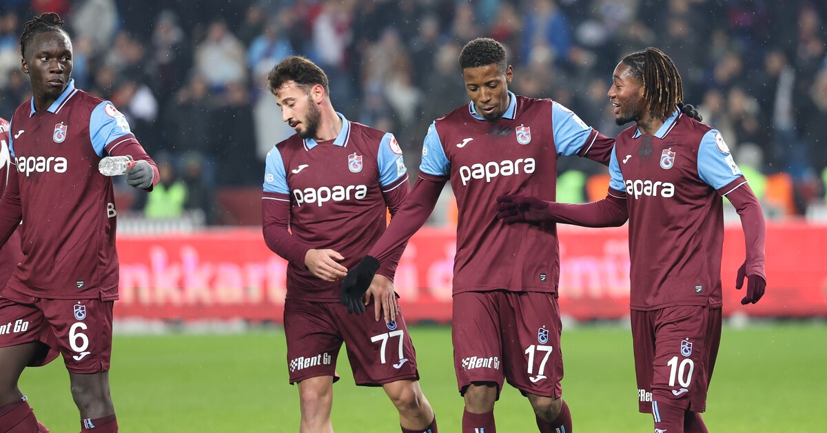 Trabzonspor’da 289 günlük hasret bitecek mi?
